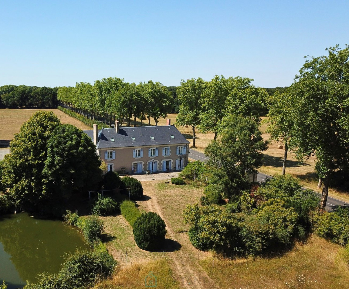 vente Maison de caractère Chateau La Valliere - Photo 1