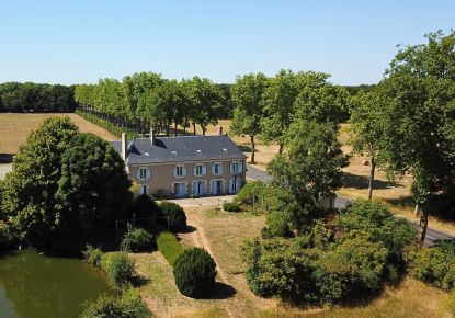 vente Maison de caractère Chateau La Valliere