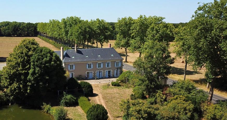 vente Maison de caractère Chateau La Valliere