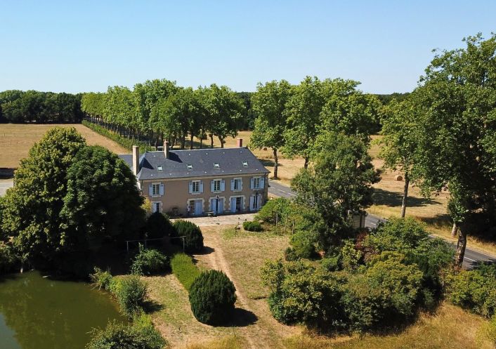 vente Maison de caractère Chateau La Valliere