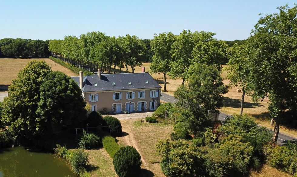 vente Chateau La Valliere