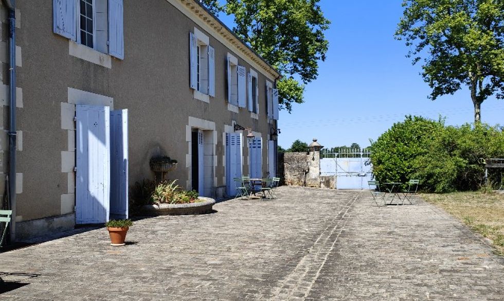 vente Chateau La Valliere