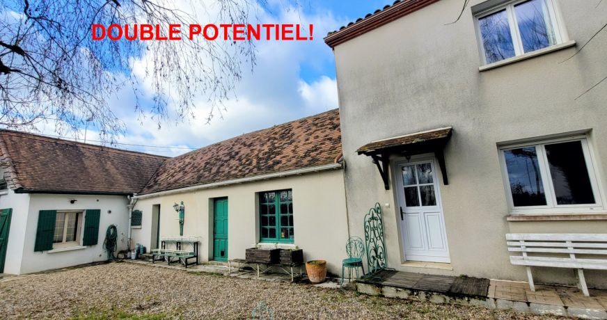 vente Maison La Force