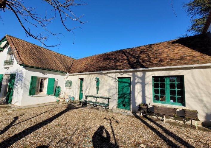 vente Maison La Force