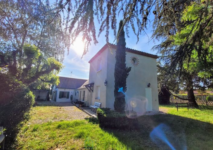 vente Maison La Force