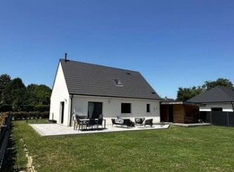 vente Maison individuelle Le Thuit Anger