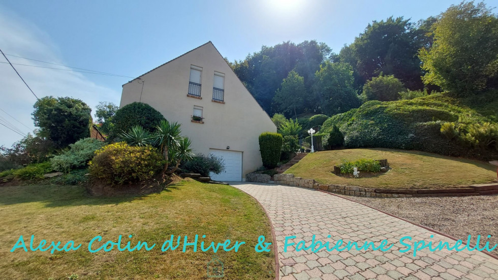 vente Pavillon Billy Sur Aisne - Photo 1