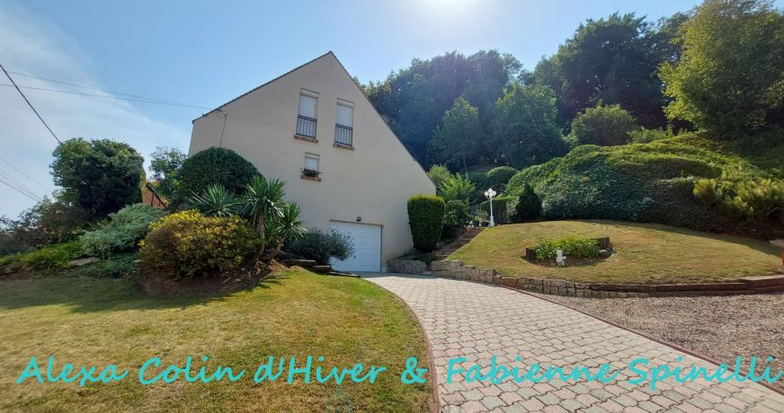 vente Pavillon Billy Sur Aisne