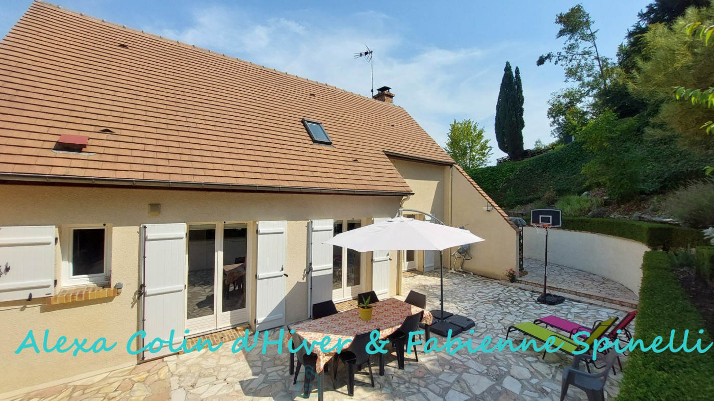 vente Pavillon Billy Sur Aisne - Photo 1