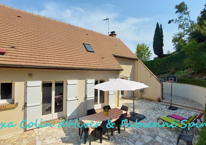 vente Pavillon Billy Sur Aisne