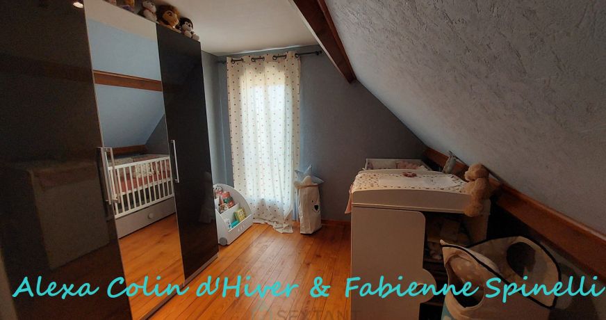 vente Pavillon Billy Sur Aisne