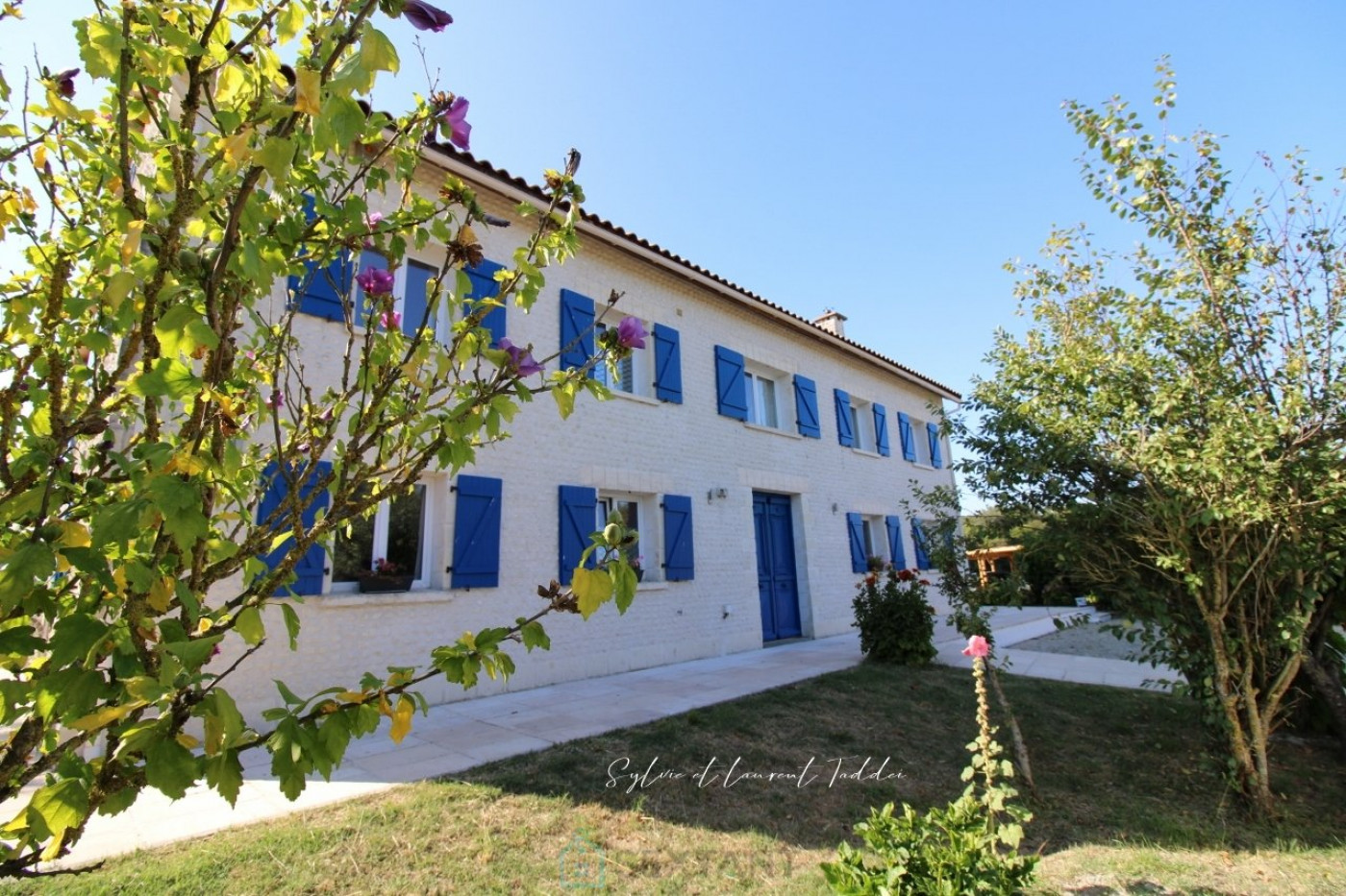 vente Propriété Mirambeau - Photo 1