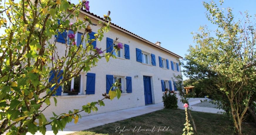 vente Propriété Mirambeau