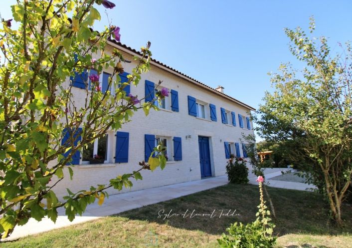 vente Propriété Mirambeau