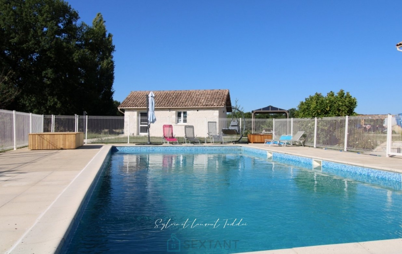 vente Propriété Mirambeau - Photo 2