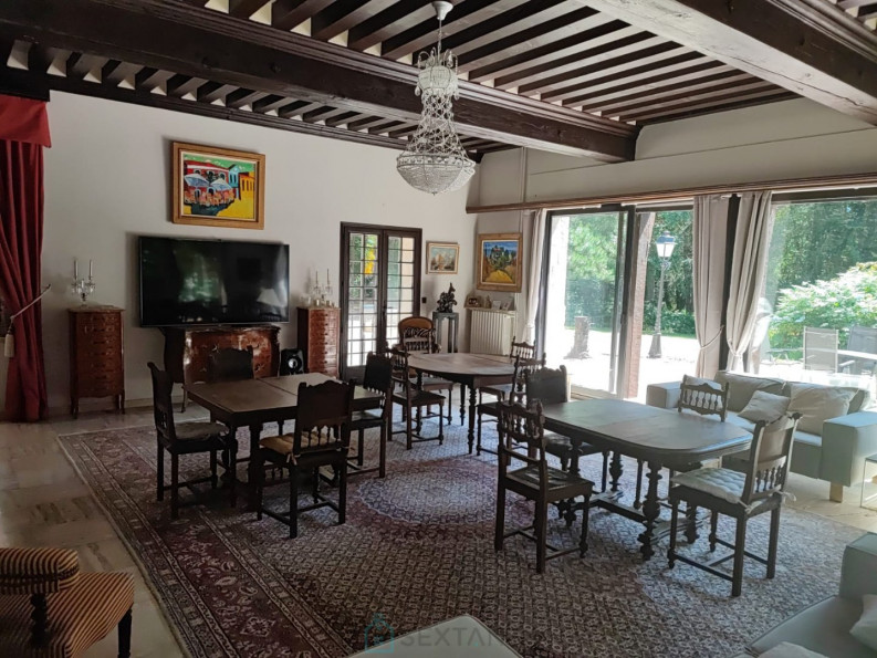 vente Château Saint Leonard - Photo 8