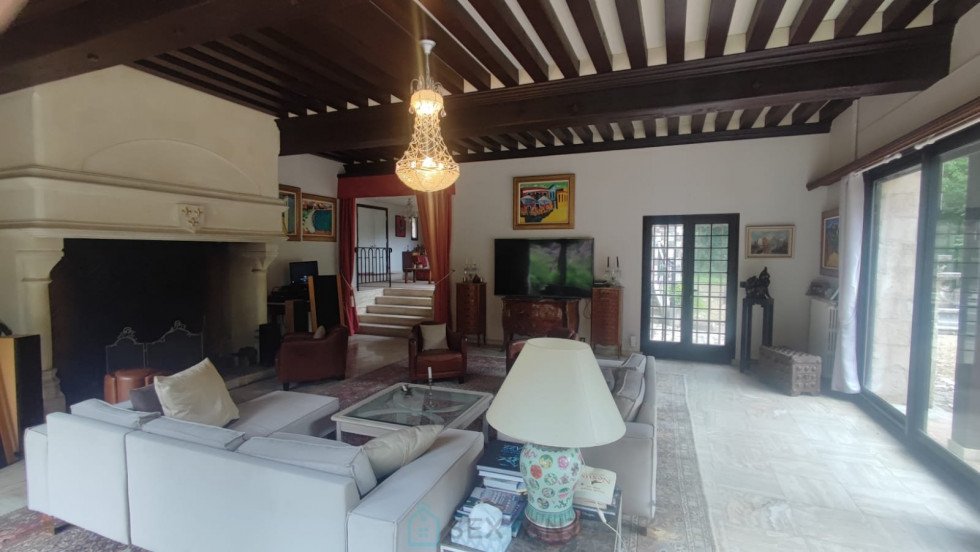 vente Château Saint Leonard - Photo 7