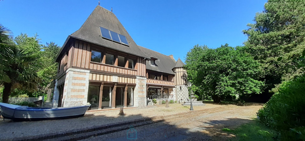 vente Château Saint Leonard - Photo 1