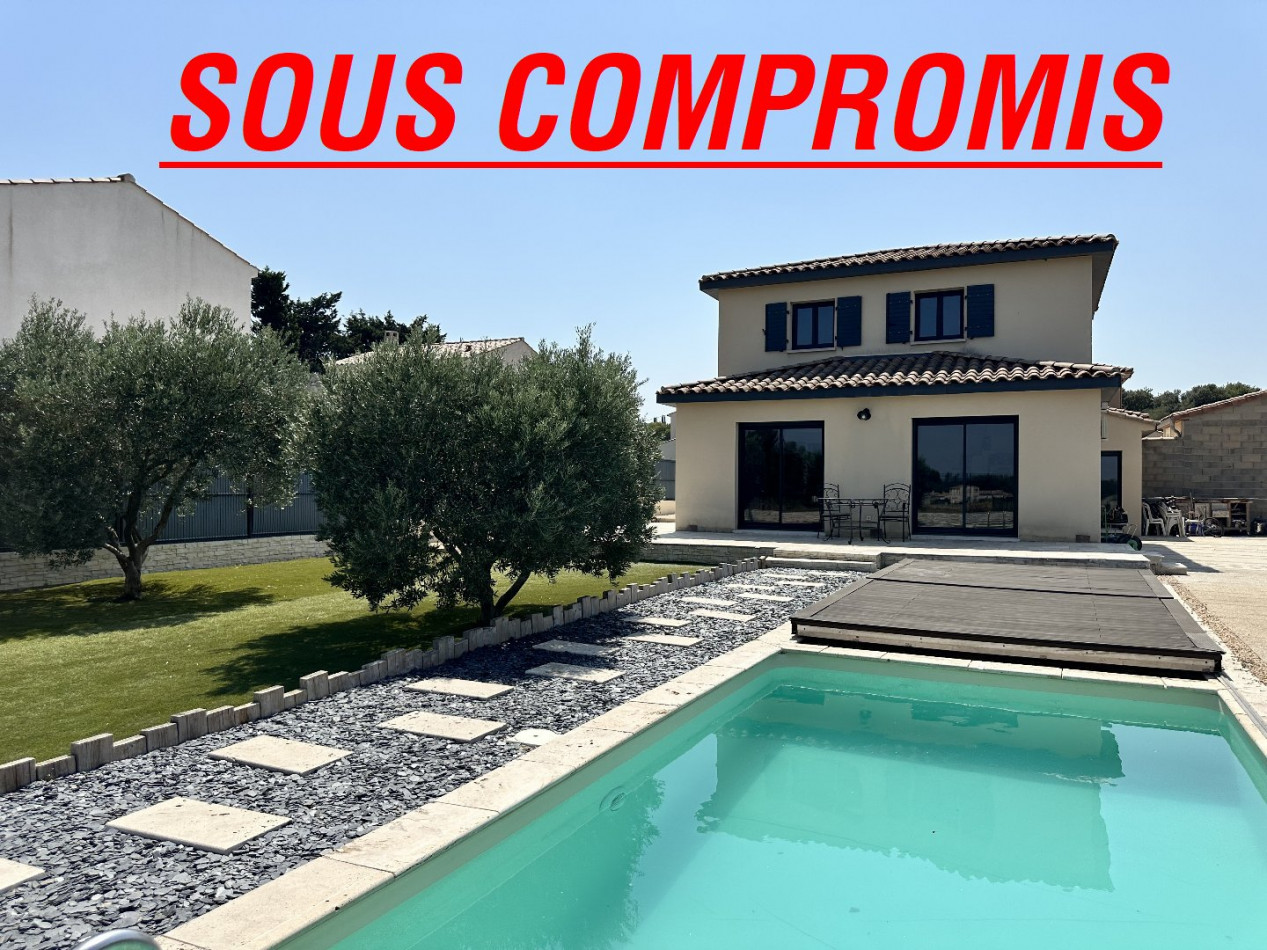 vente Villa Meynes - Photo 1