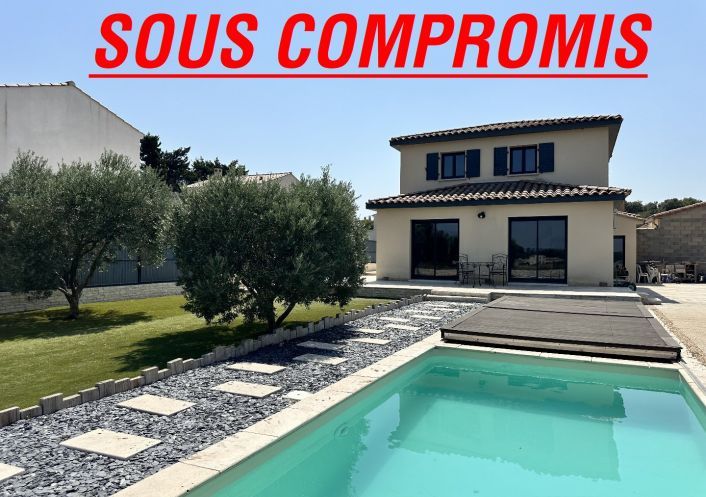 vente Villa Meynes