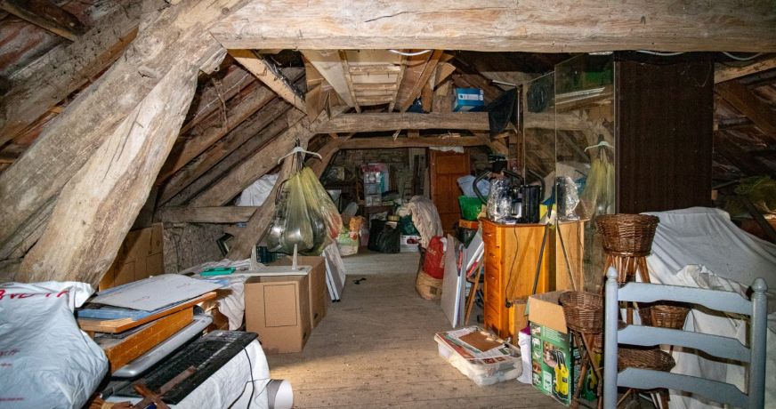 vente Maison de caractère Sainte Eulalie D'ans