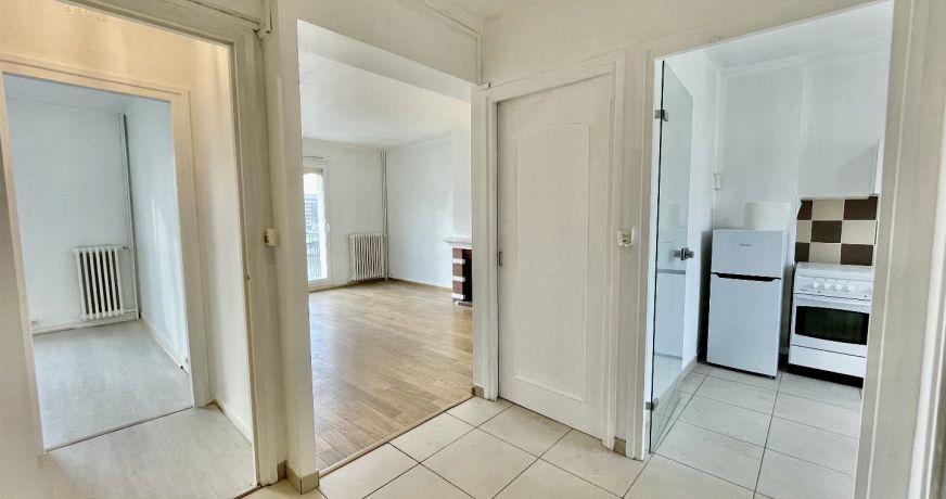 vente Appartement en résidence Rouen
