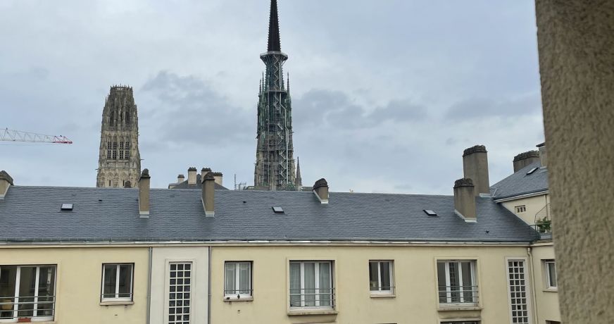 vente Appartement en résidence Rouen