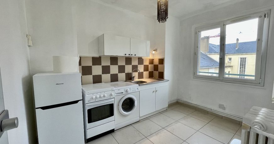 vente Appartement en résidence Rouen