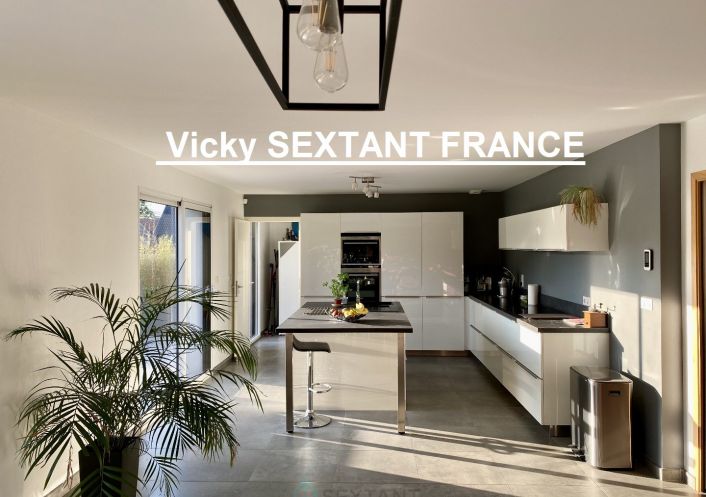 vente Maison contemporaine Vitry En Artois