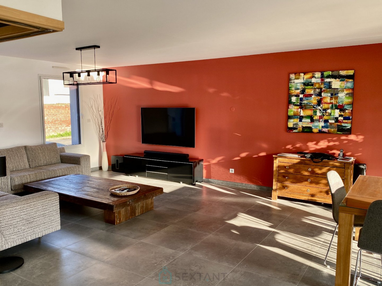 vente Maison contemporaine Vitry En Artois - Photo 5