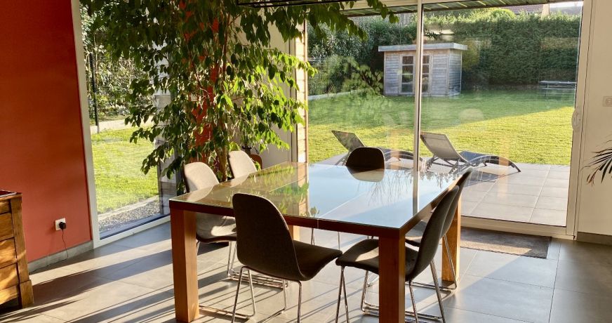 vente Maison contemporaine Vitry En Artois