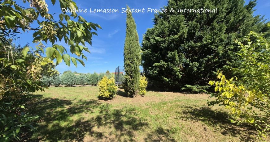 vente Maison Miramont De Guyenne