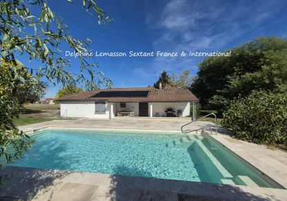 vente Maison Miramont De Guyenne
