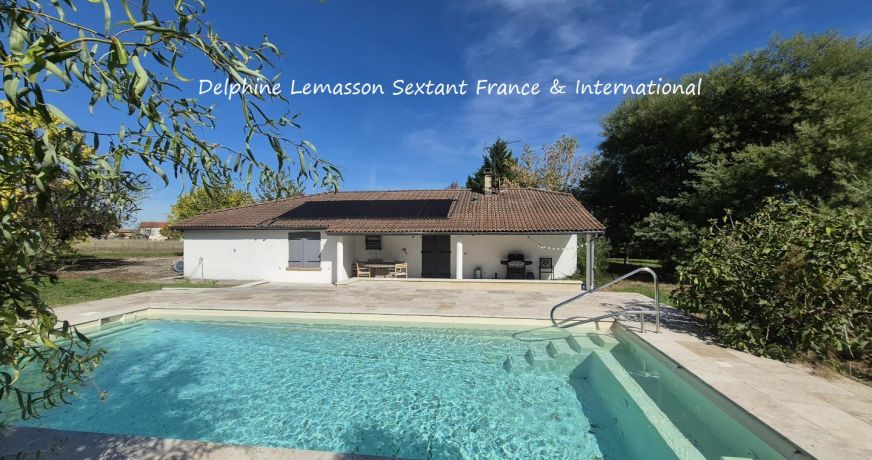vente Maison Miramont De Guyenne