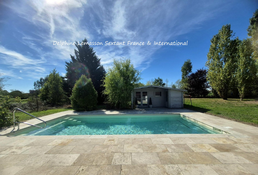 vente Maison Miramont De Guyenne - Photo 5