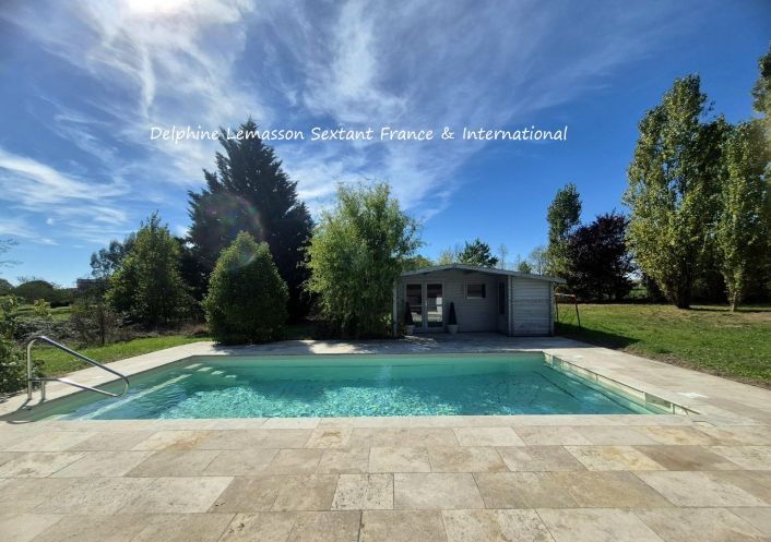 vente Maison individuelle Miramont De Guyenne