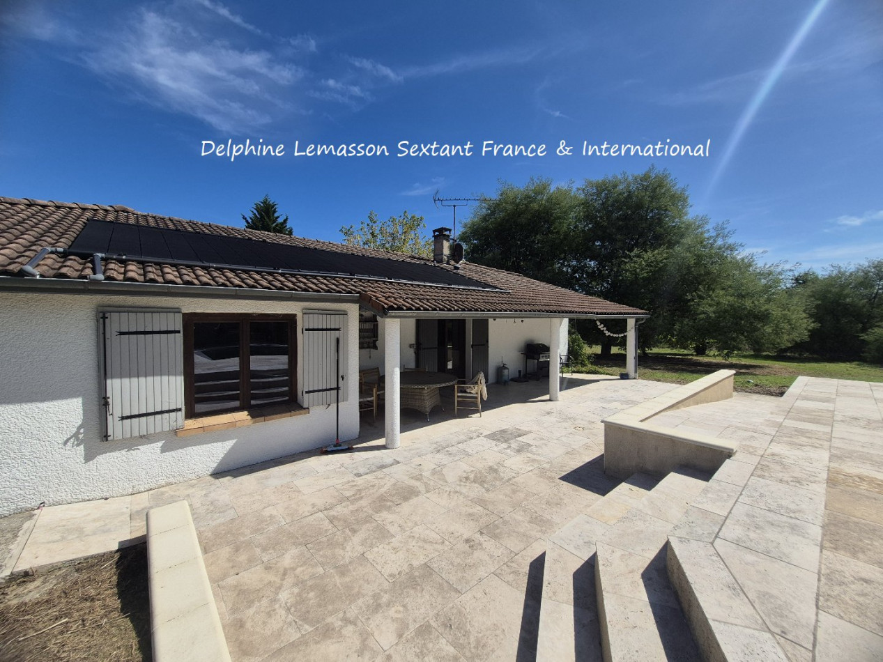 vente Maison Miramont De Guyenne - Photo 6