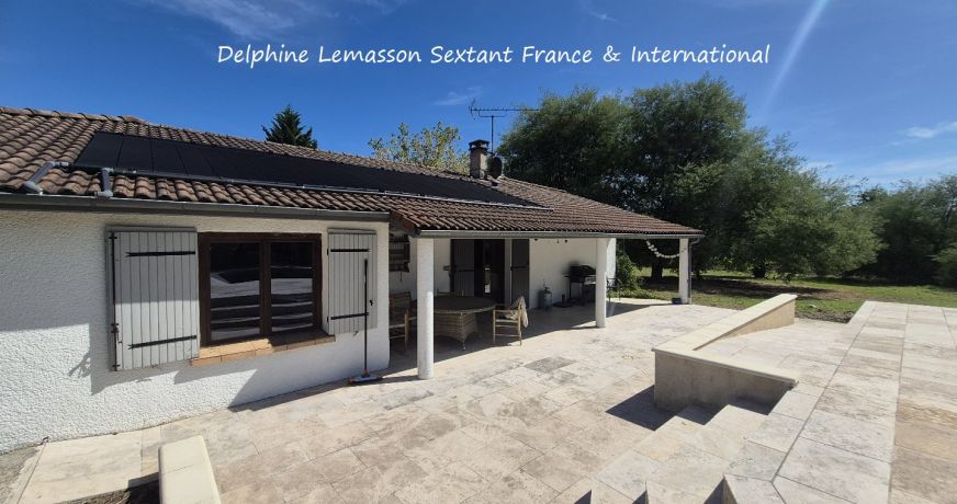 vente Maison Miramont De Guyenne