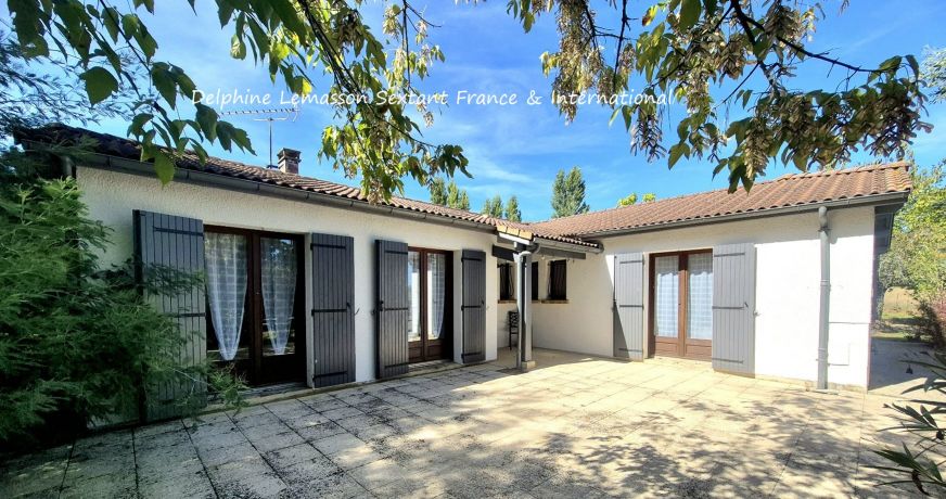 vente Maison Miramont De Guyenne