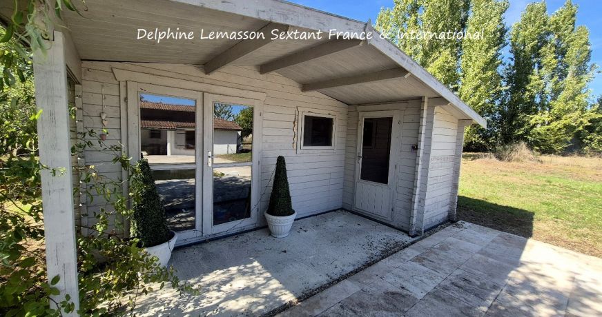 vente Maison Miramont De Guyenne