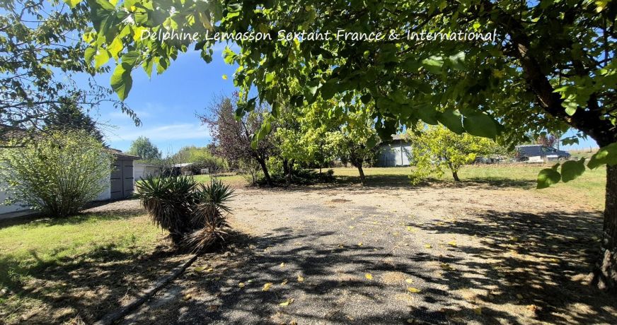 vente Maison Miramont De Guyenne