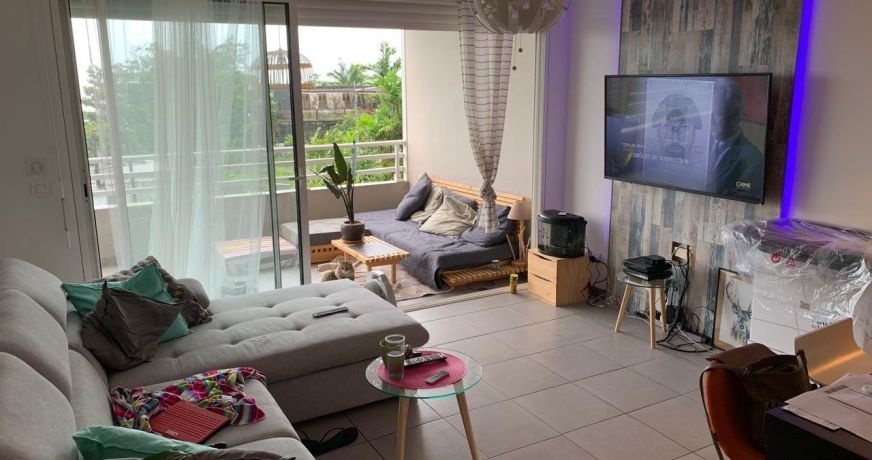 vente Appartement Fort De France