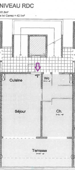 vente Appartement Fort De France - Photo 9