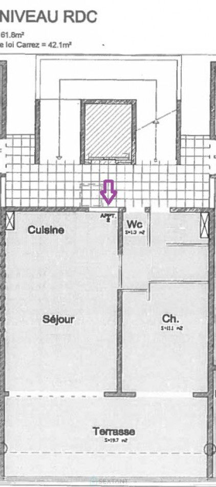 vente Appartement Fort De France - Photo 9