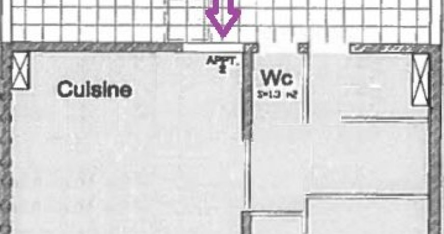 vente Appartement Fort De France