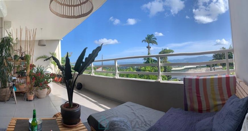 vente Appartement Fort De France