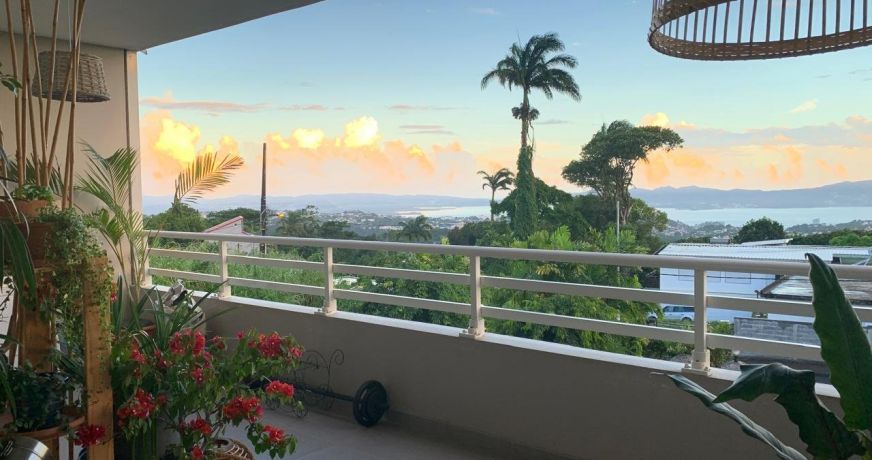 vente Appartement Fort De France