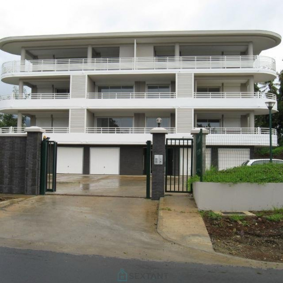 vente Appartement Fort De France - Photo 1