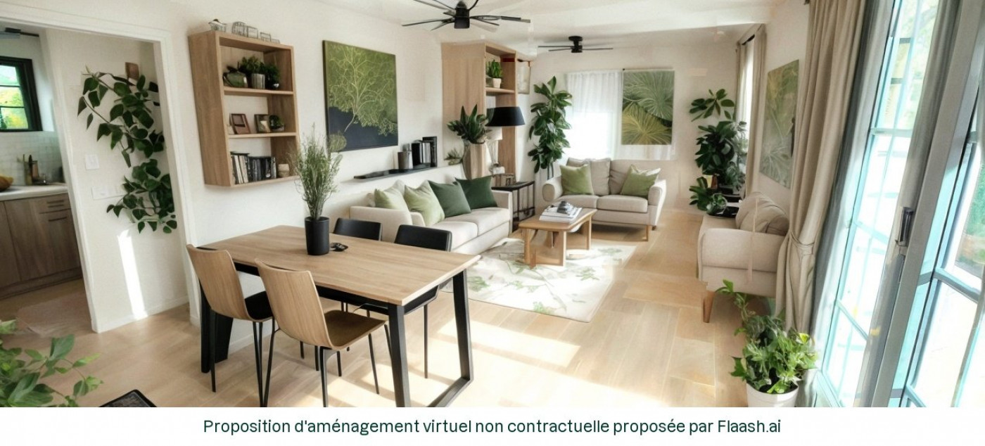 vente Maison individuelle Le Thuit Signol - Photo 5