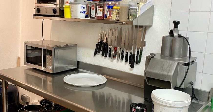 vente Restaurant La Roche Blanche